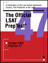 Prep Test 46 (June 2005 LSAT)
