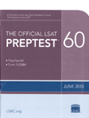 Official LSAT PrepTest 60