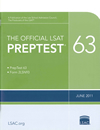 LSAT PREPTEST 63