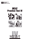 MCAT Practice Test II