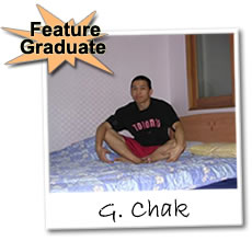 TESOL Graduate Profile: Gary Chak