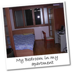 Korean apartment