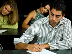 Oxford Seminars' Test Preparation Courses for LSAT, MCAT, GMAT, and GRE