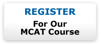 Register for MCAT Preparation Course