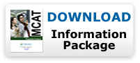 Download MCAT Information Package