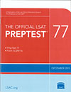 Prep Test 77