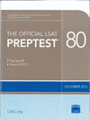 Prep Test 80