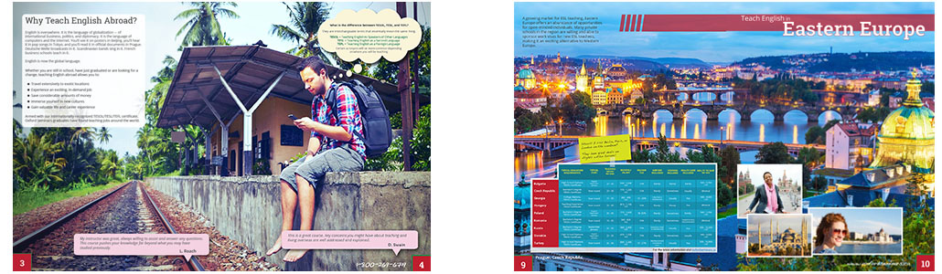 Course Guide Sample Pages