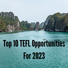 Top 10 Opportunities 2023